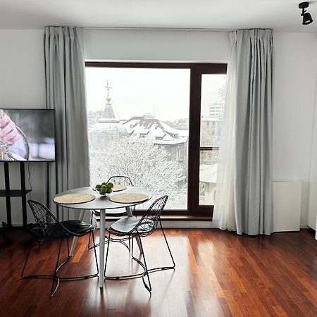 Central Haven Studio Bukarest Kültér fotó