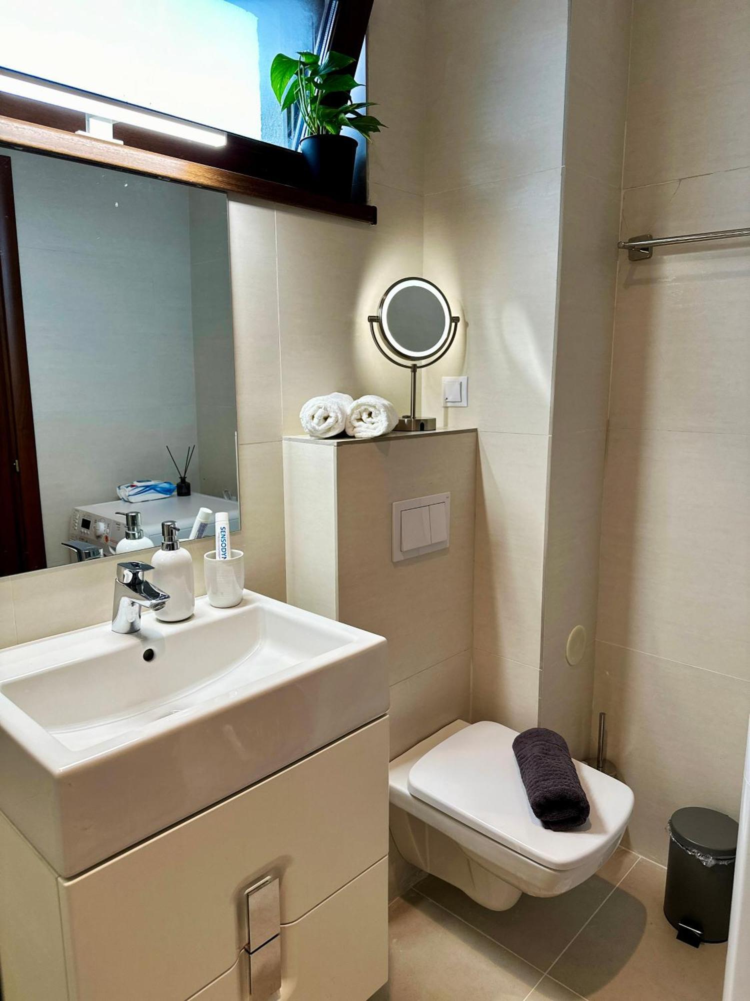 Central Haven Studio Bukarest Kültér fotó