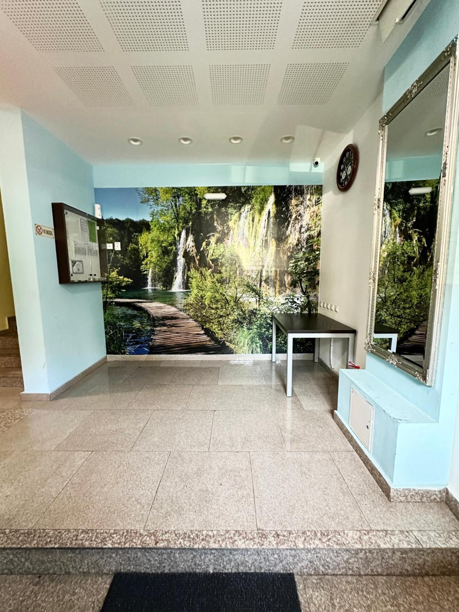 Central Haven Studio Bukarest Kültér fotó
